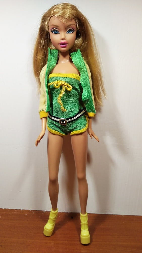 My Barbie - Chloe #89770574