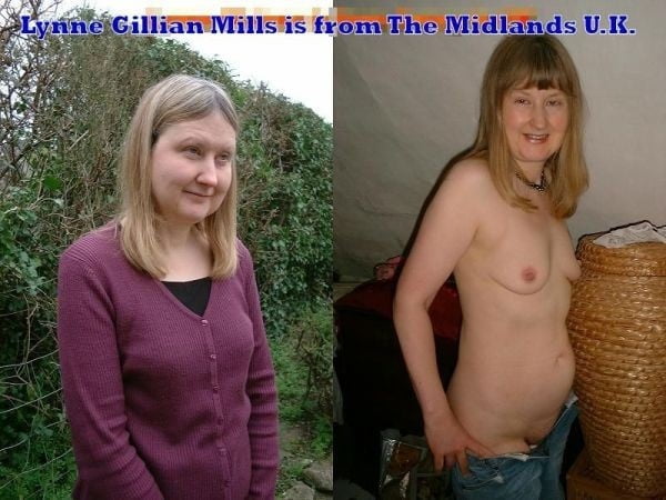 Exposes Slut Lynne Gillian Mills From UK Midlands #103969656