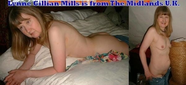 Exposes Slut Lynne Gillian Mills From UK Midlands #103969662