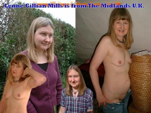 Exposes Slut Lynne Gillian Mills From UK Midlands #103969665
