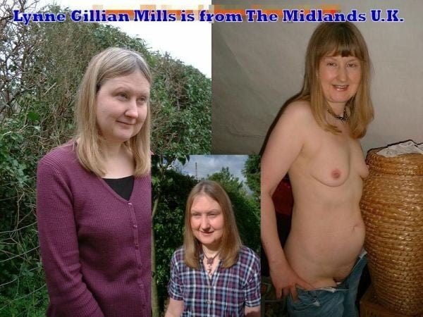 Exposes Slut Lynne Gillian Mills From UK Midlands #103969667