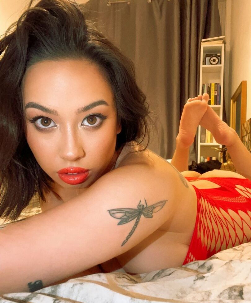 DakotaXrated desnuda #108080381