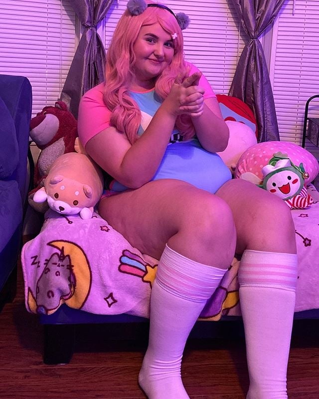 Full thighs in the mini 1569 #88154111