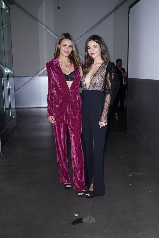 Victoria Justice and Madison Reed #106448815