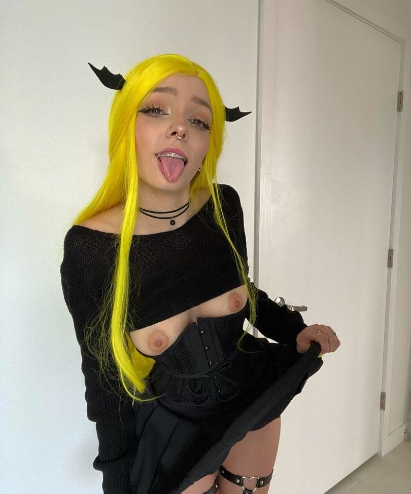 Baby Fooji desnuda #108725048