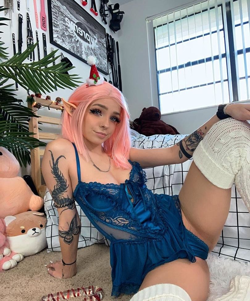 Baby Fooji desnuda #108725058