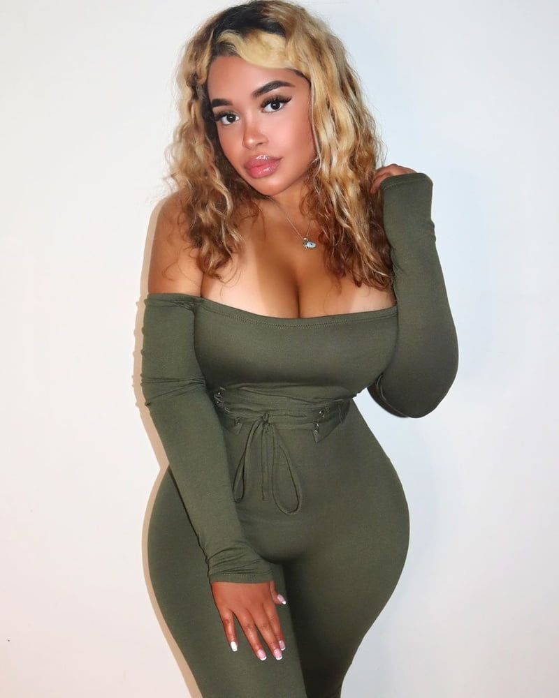 Giselle Lynette Big Ass Thick Thicc Latin Booty and Lips #97711852
