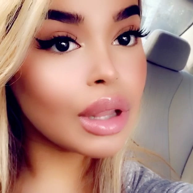 Giselle Lynette Big Ass Thick Thicc Latin Booty and Lips #97711870