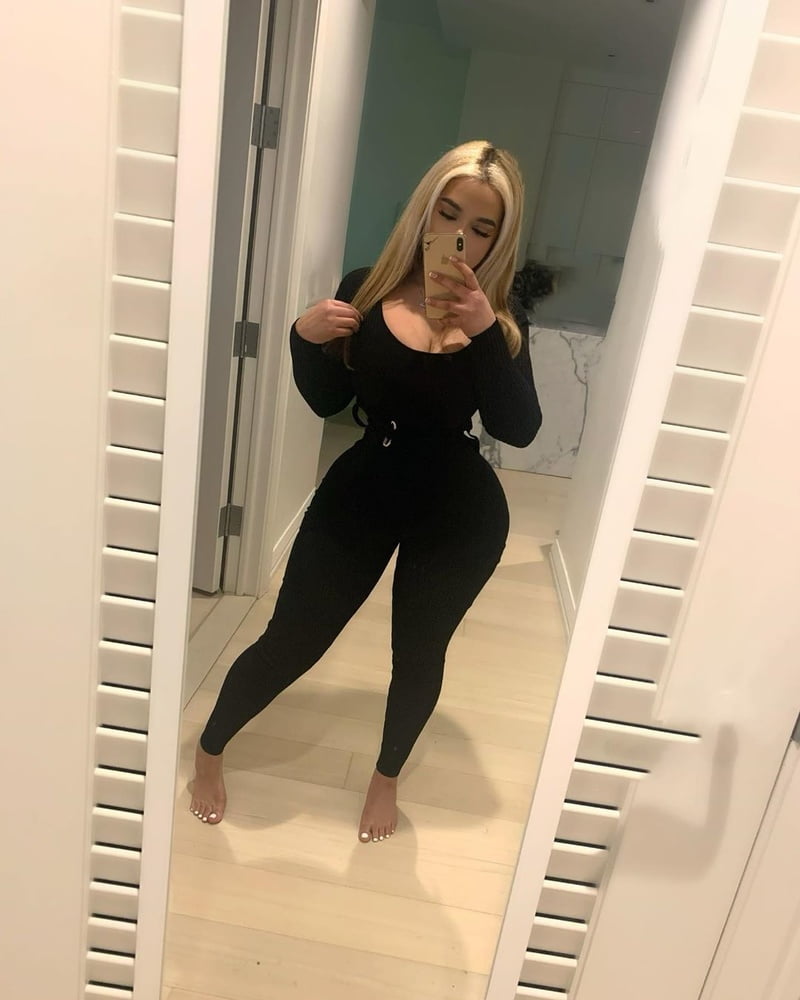 Giselle Lynette Big Ass Thick Thicc Latin Booty and Lips #97711897