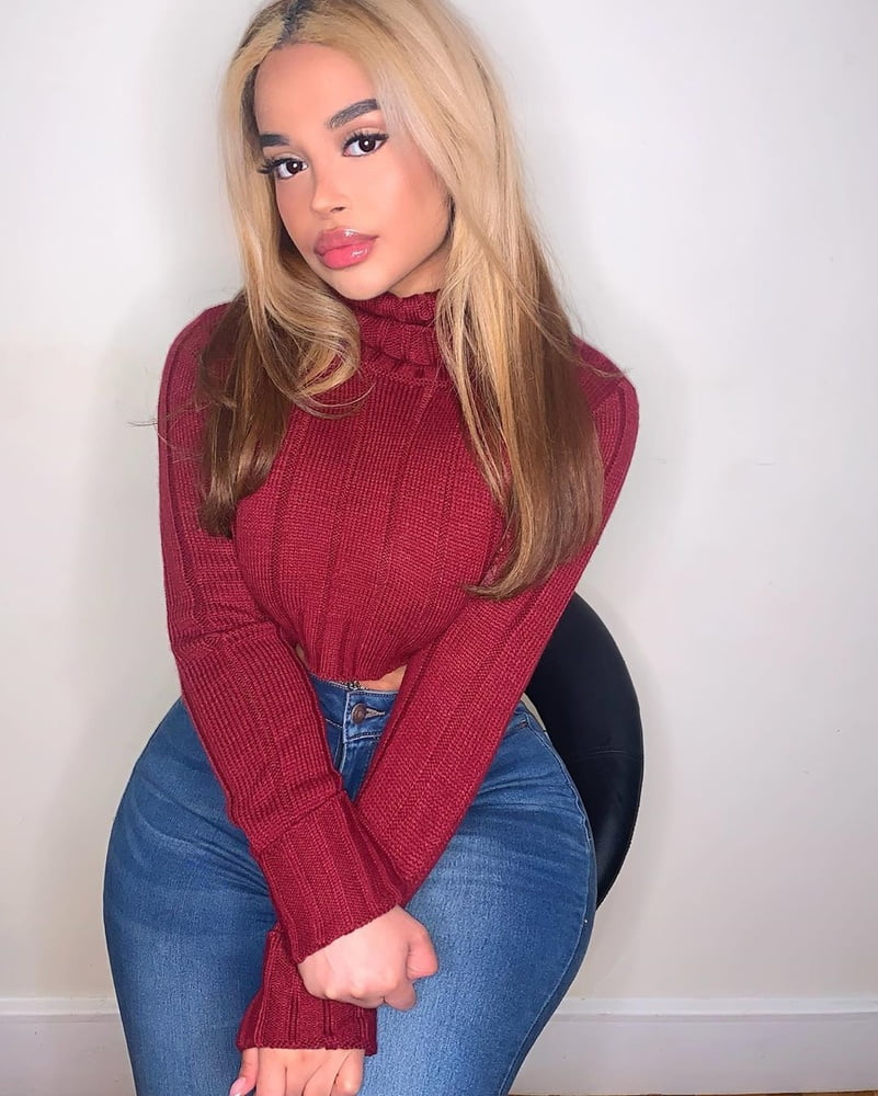 Giselle Lynette Big Ass Thick Thicc Latin Booty and Lips #97711958