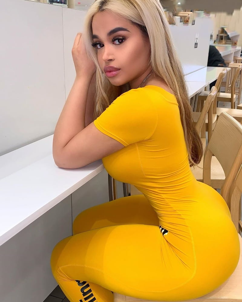 Giselle Lynette Big Ass Thick Thicc Latin Booty and Lips #97712011