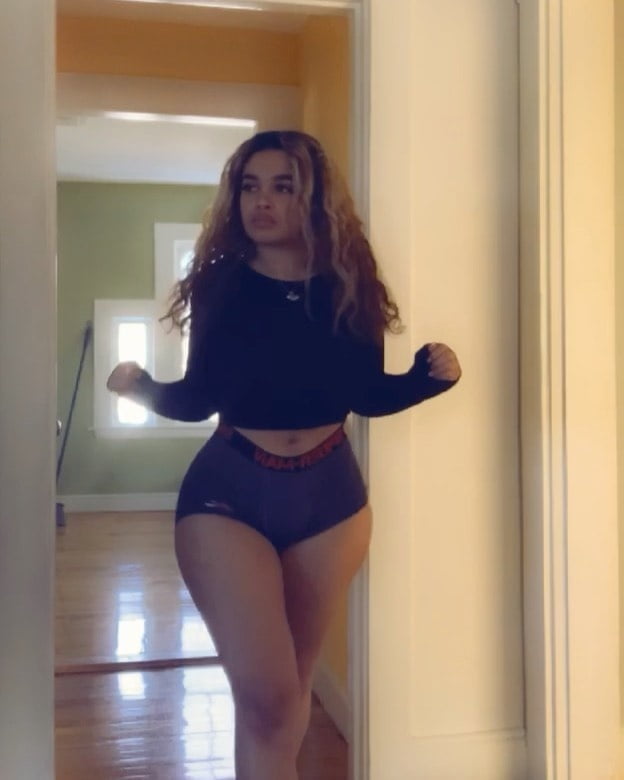 Giselle Lynette Big Ass Thick Thicc Latin Booty and Lips #97712025