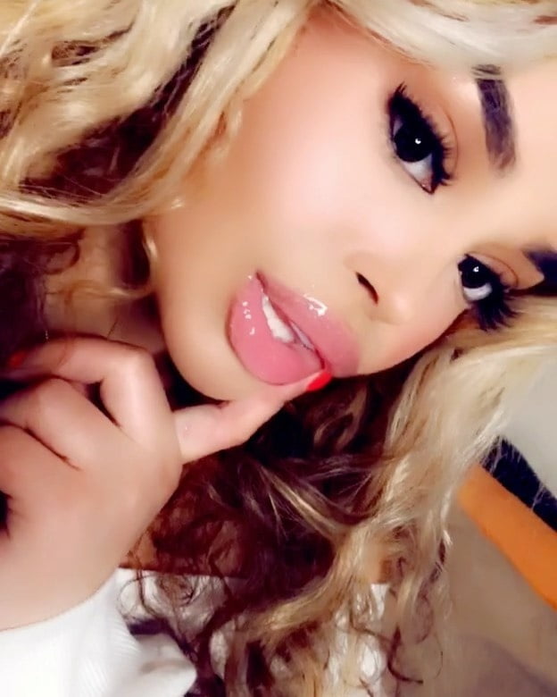 Giselle Lynette Big Ass Thick Thicc Latin Booty and Lips #97712034