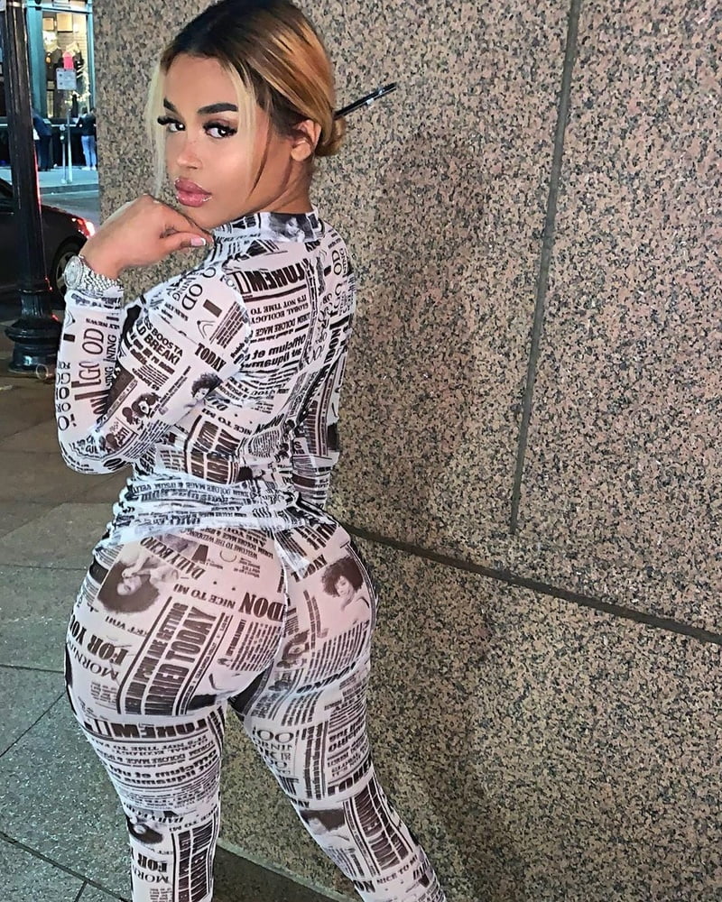 Giselle Lynette Big Ass Thick Thicc Latin Booty and Lips #97712050