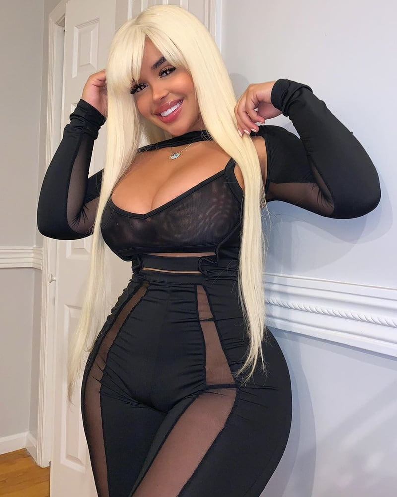 Giselle Lynette Big Ass Thick Thicc Latin Booty and Lips #97712104