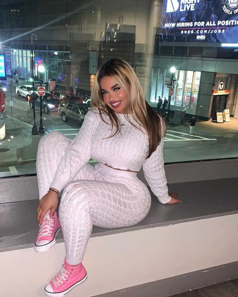 Giselle Lynette Big Ass Thick Thicc Latin Booty and Lips #97712109