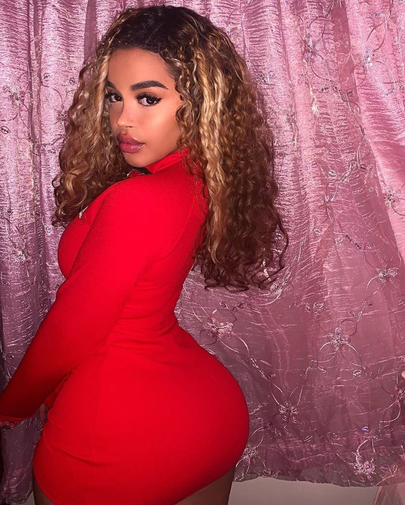 Giselle Lynette Big Ass Thick Thicc Latin Booty and Lips #97712142