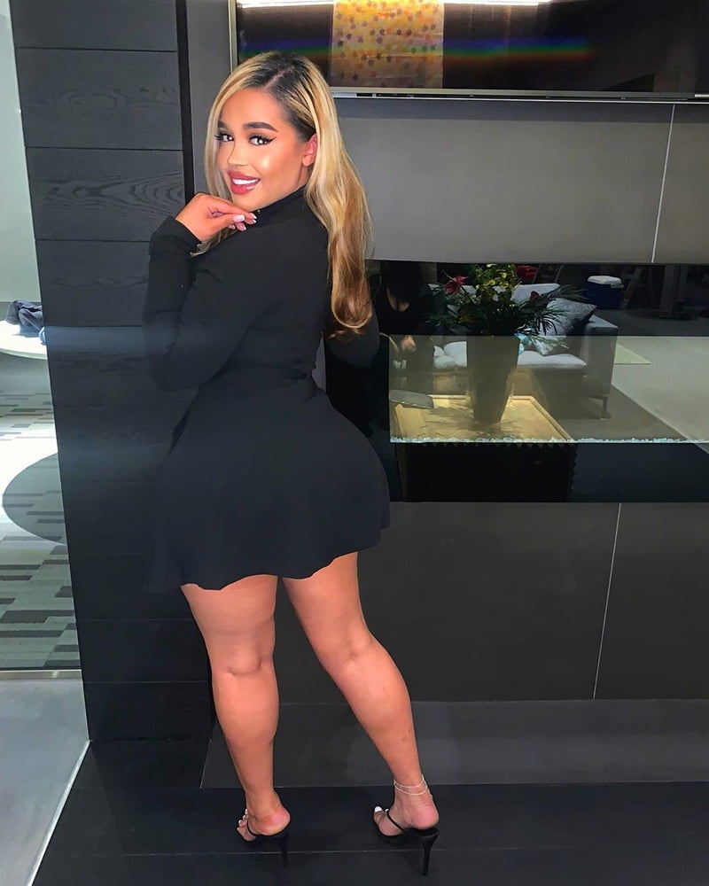 Giselle Lynette Big Ass Thick Thicc Latin Booty and Lips #97712247