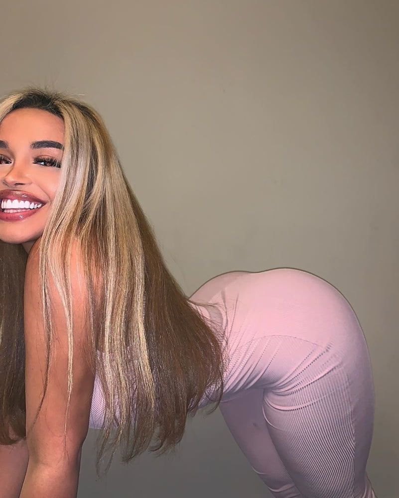 Giselle Lynette Big Ass Thick Thicc Latin Booty and Lips #97712254