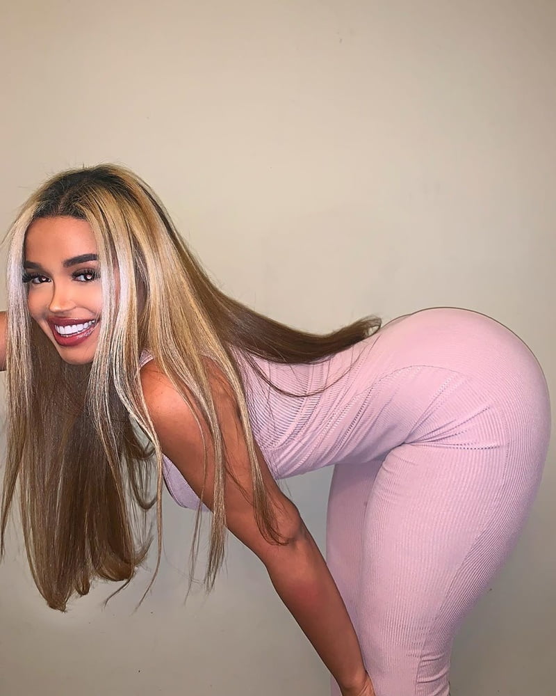 Giselle Lynette Big Ass Thick Thicc Latin Booty and Lips #97712290