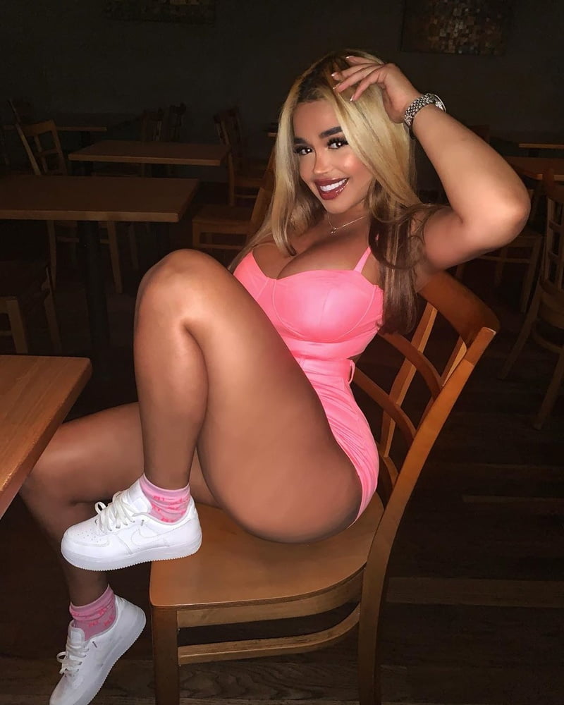 Giselle Lynette Big Ass Thick Thicc Latin Booty and Lips #97712302