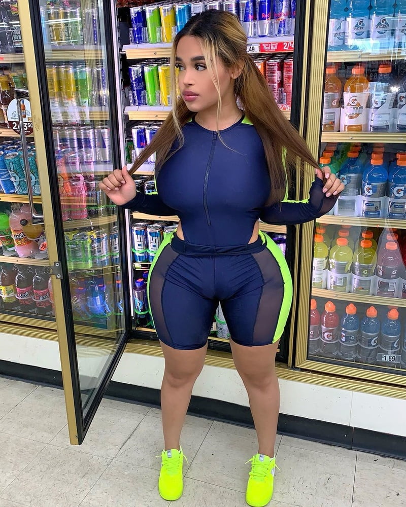 Giselle Lynette Big Ass Thick Thicc Latin Booty and Lips #97712358