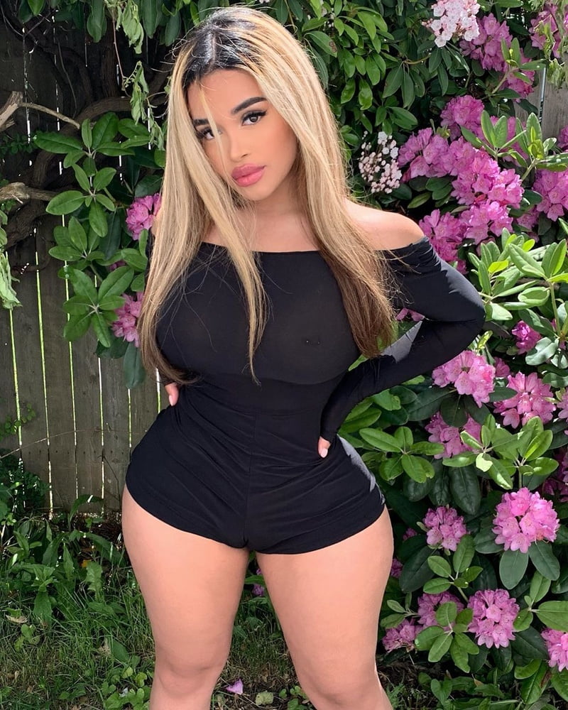Giselle Lynette Big Ass Thick Thicc Latin Booty and Lips #97712364