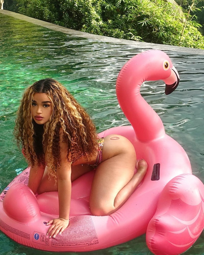 Giselle Lynette Big Ass Thick Thicc Latin Booty and Lips #97712383