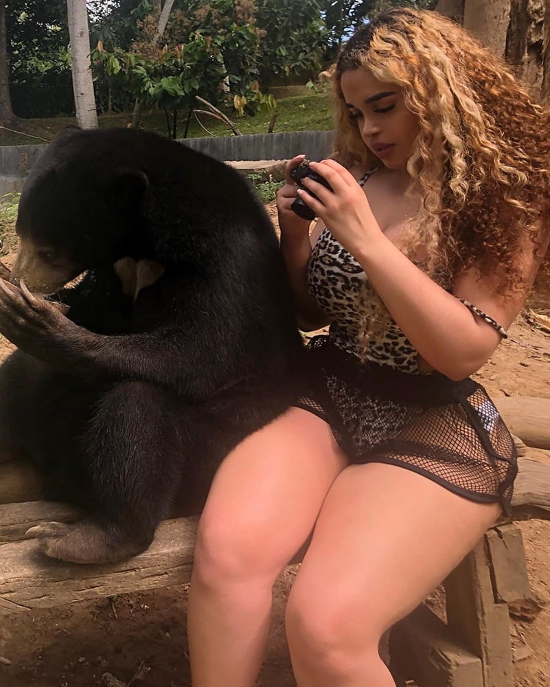 Giselle Lynette Big Ass Thick Thicc Latin Booty and Lips #97712389