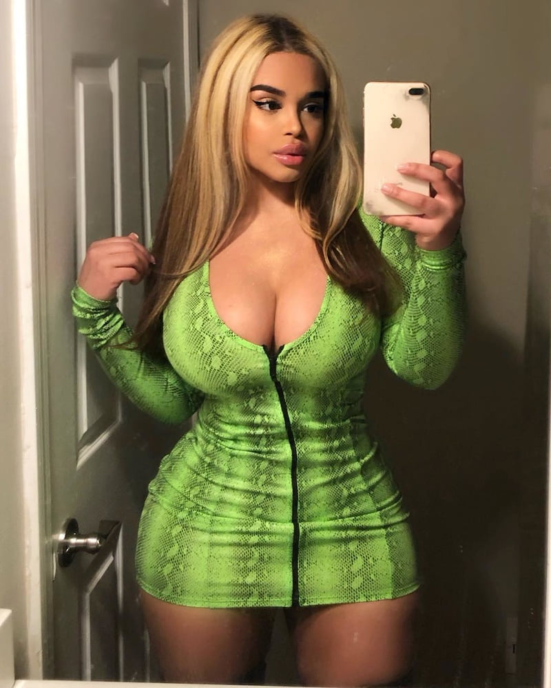 Giselle Lynette Big Ass Thick Thicc Latin Booty and Lips #97712482