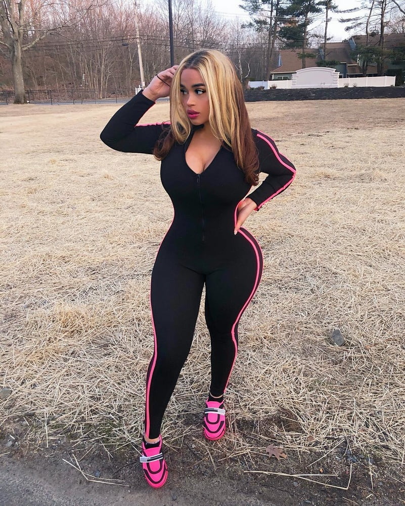 Giselle Lynette Big Ass Thick Thicc Latin Booty and Lips #97712496