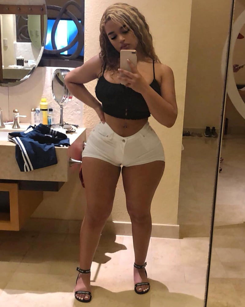 Giselle Lynette Big Ass Thick Thicc Latin Booty and Lips #97712518
