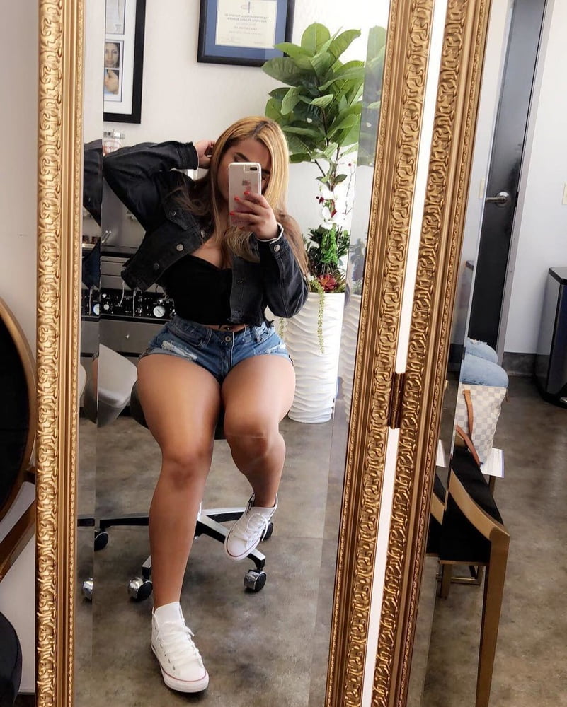 Giselle Lynette Big Ass Thick Thicc Latin Booty and Lips #97712581