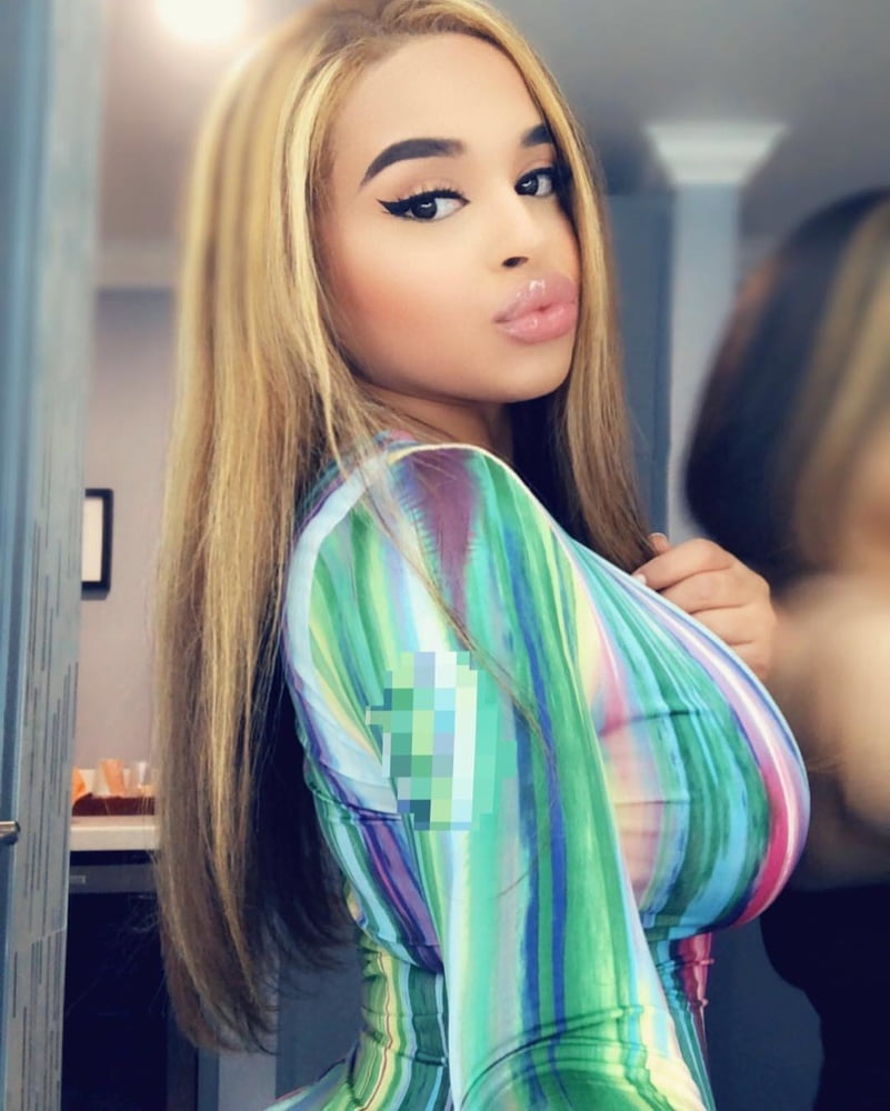 Giselle Lynette Big Ass Thick Thicc Latin Booty and Lips #97712661