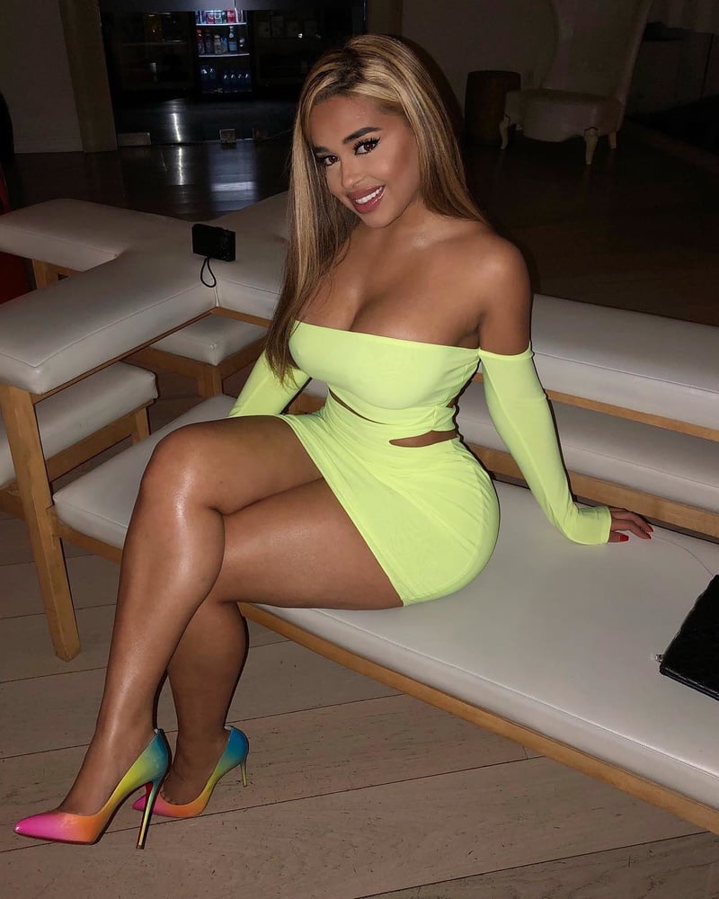 Giselle Lynette Big Ass Thick Thicc Latin Booty and Lips #97712706