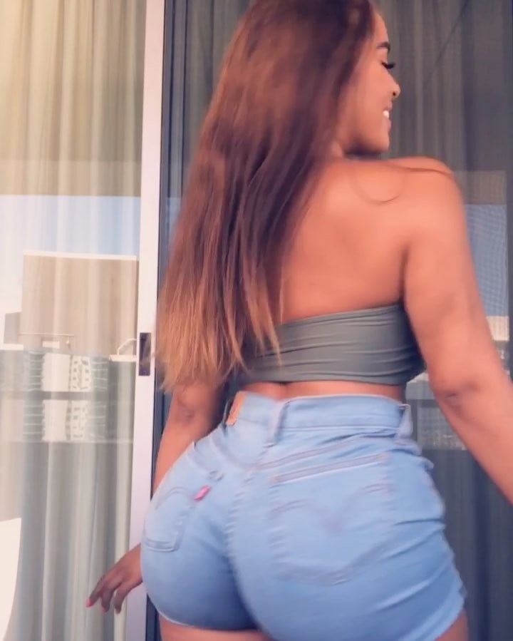 Giselle Lynette Big Ass Thick Thicc Latin Booty and Lips #97712771