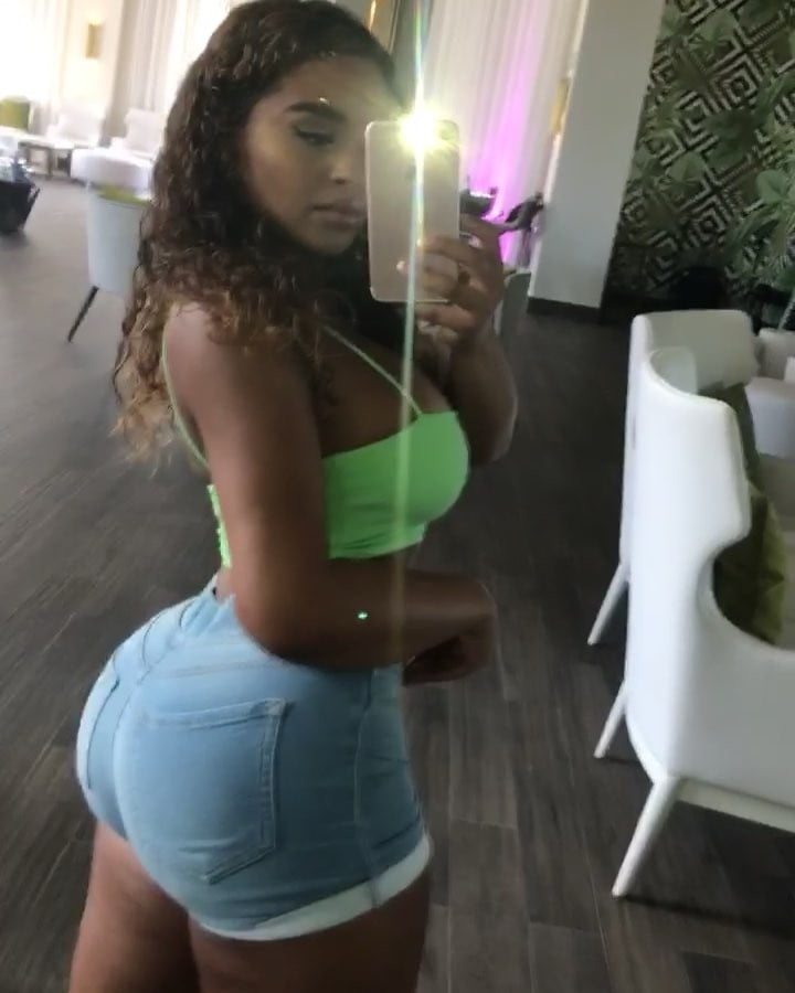 Giselle Lynette Big Ass Thick Thicc Latin Booty and Lips #97712788
