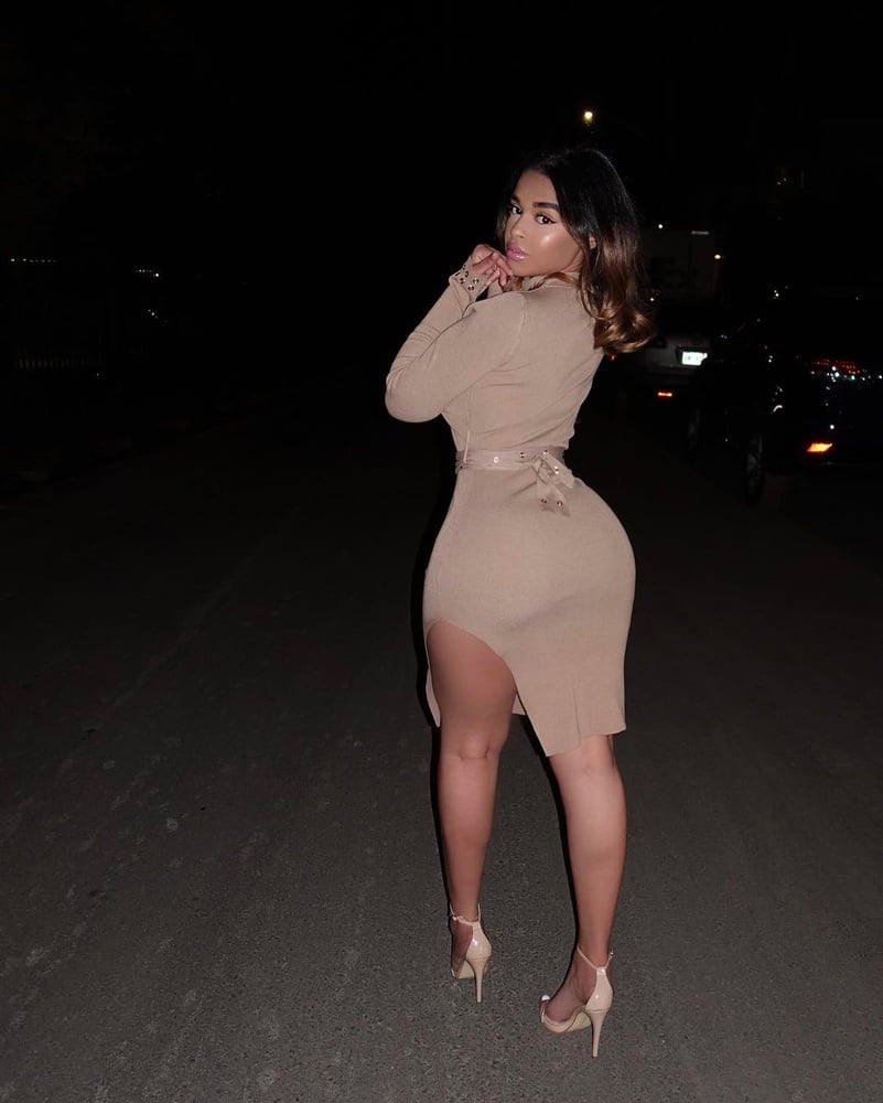 Giselle Lynette Big Ass Thick Thicc Latin Booty and Lips #97712939