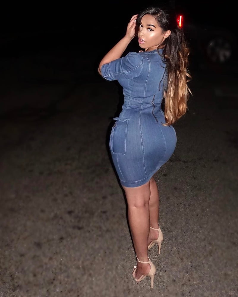 Giselle Lynette Big Ass Thick Thicc Latin Booty and Lips #97712978