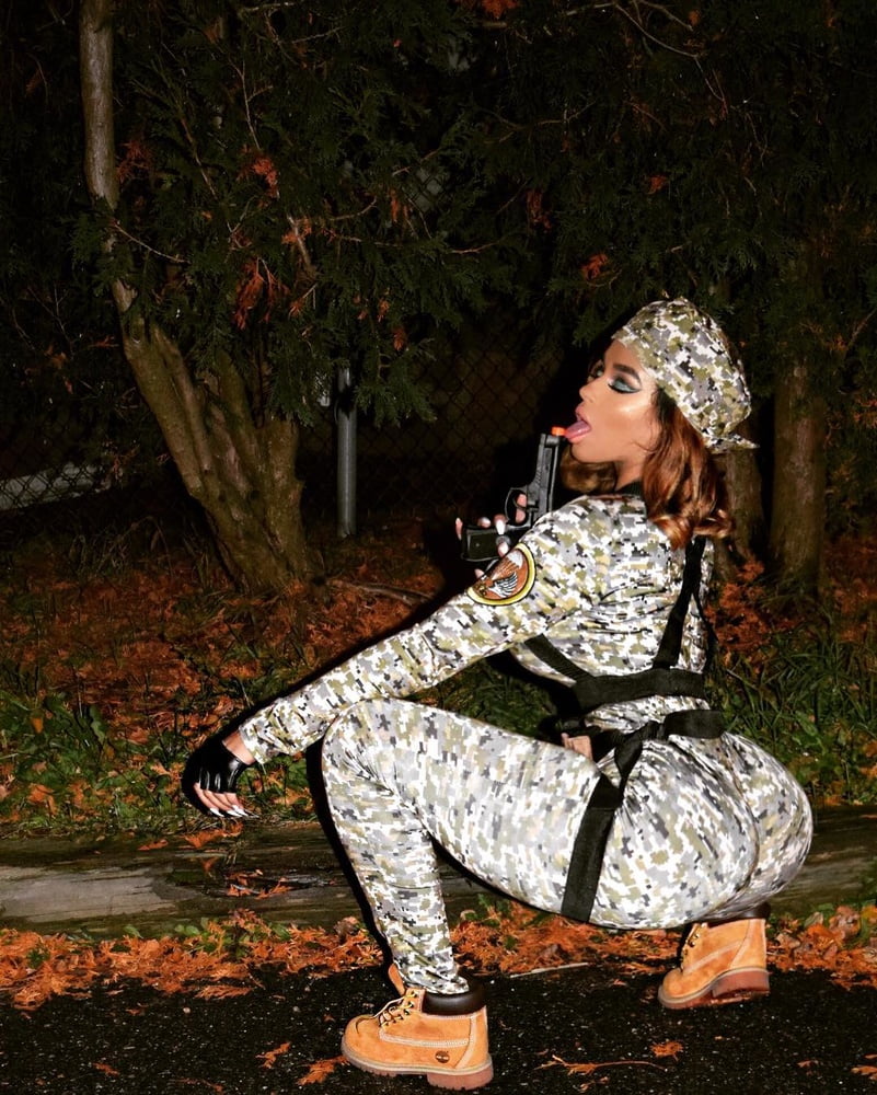 Giselle lynette gran culo grueso thicc latina botín y labios
 #97712987