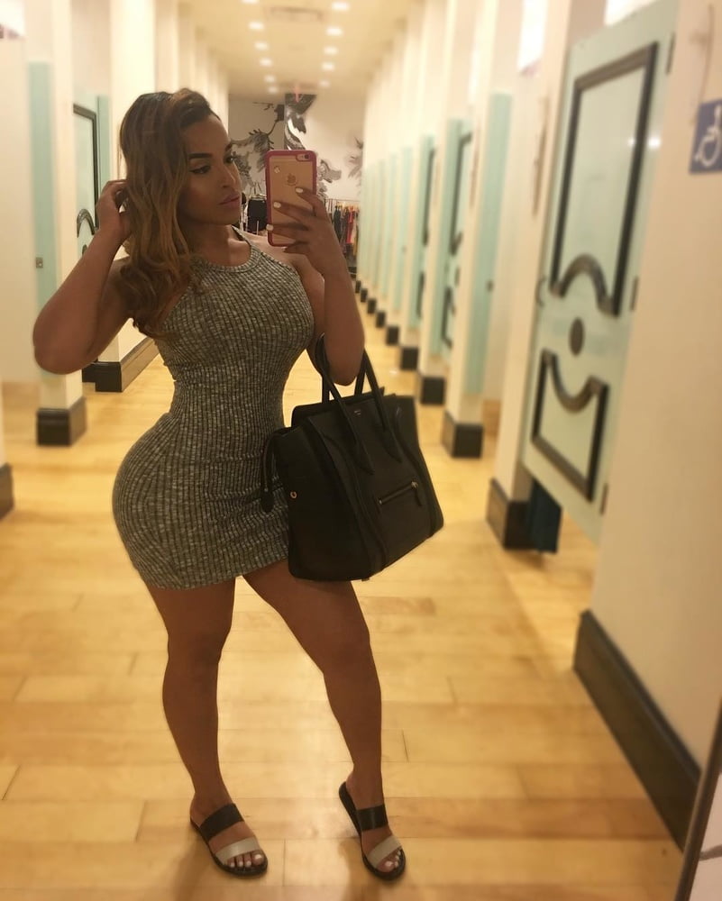 Giselle Lynette Big Ass Thick Thicc Latin Booty and Lips #97712993
