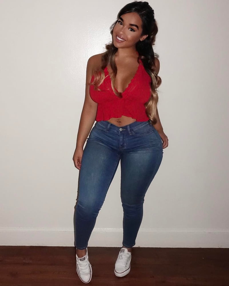 Giselle Lynette Big Ass Thick Thicc Latin Booty and Lips #97713019