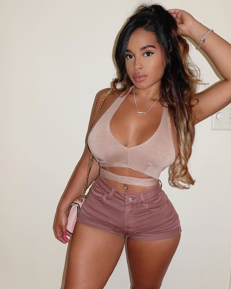 Giselle Lynette Big Ass Thick Thicc Latin Booty and Lips #97713075