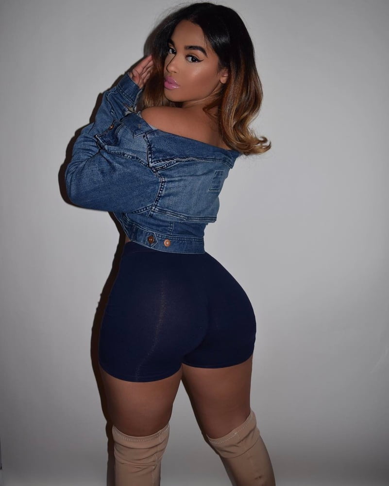 Giselle Lynette Big Ass Thick Thicc Latin Booty and Lips #97713179