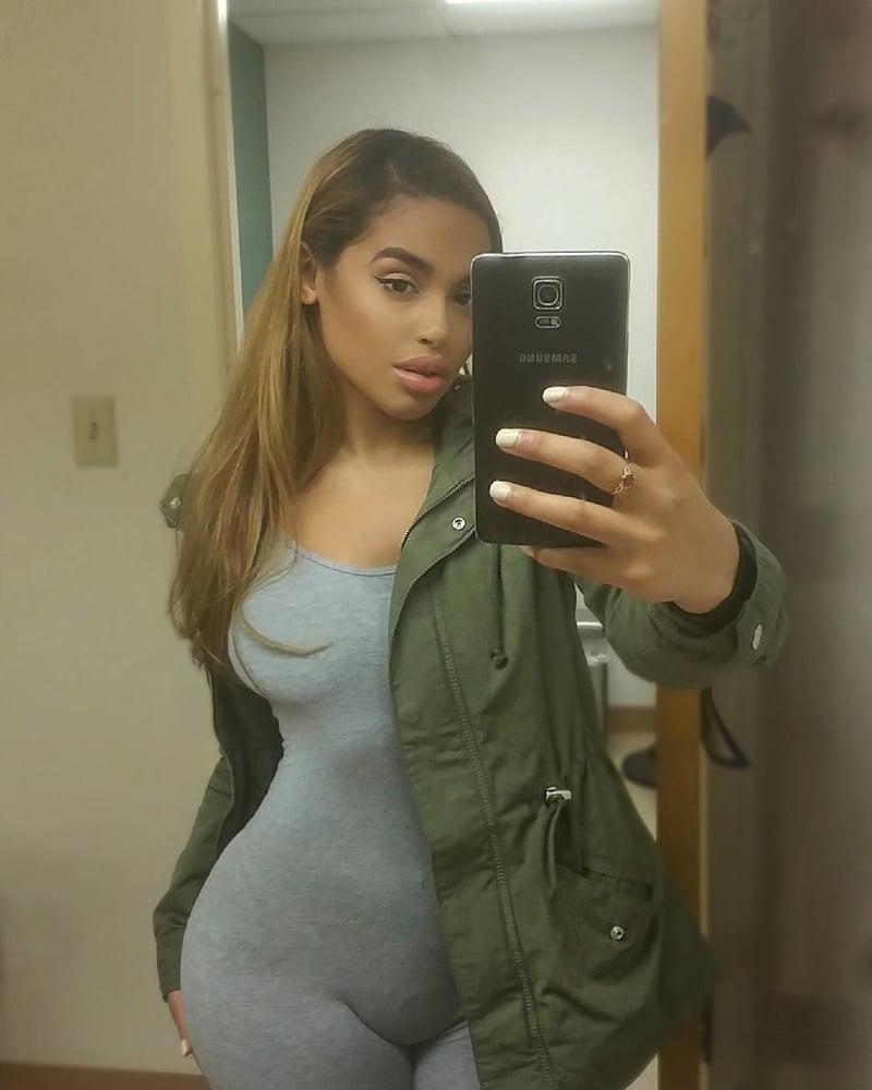 Giselle Lynette Big Ass Thick Thicc Latin Booty and Lips #97713242