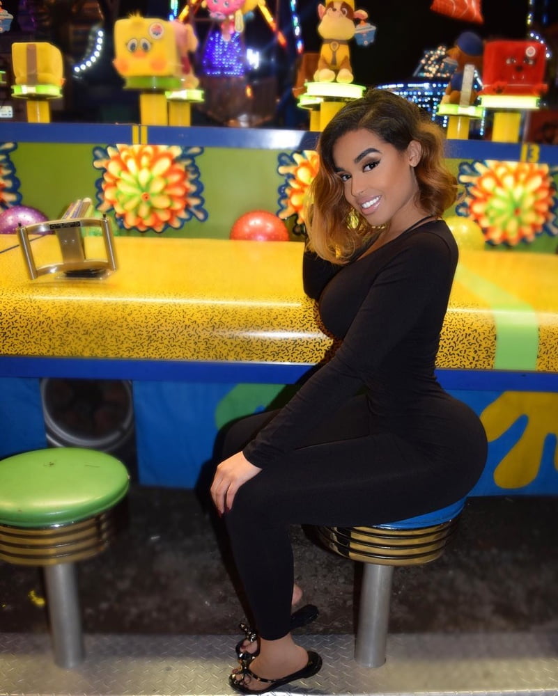 Giselle Lynette Big Ass Thick Thicc Latin Booty and Lips #97713262