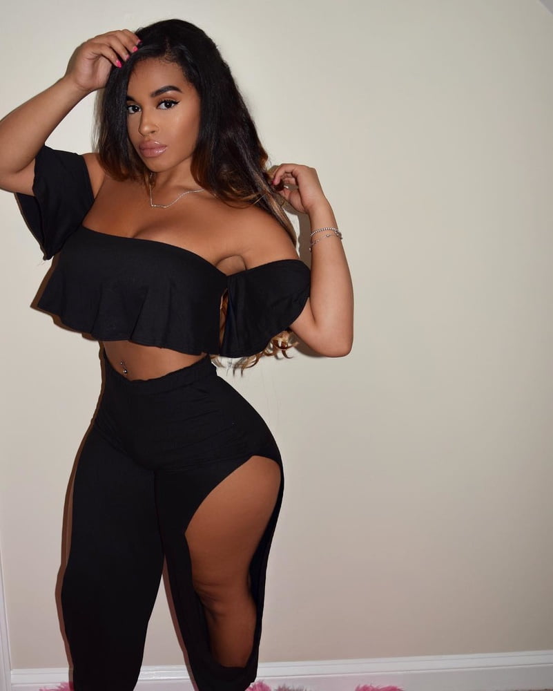 Giselle Lynette Big Ass Thick Thicc Latin Booty and Lips #97713270