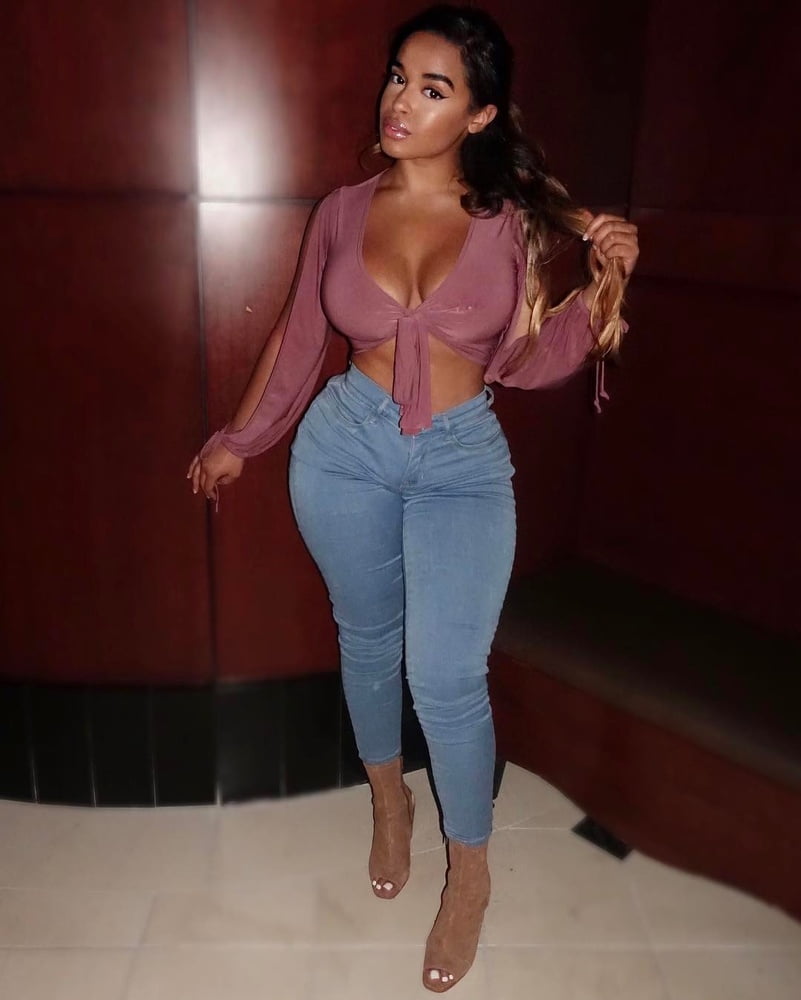 Giselle Lynette Big Ass Thick Thicc Latin Booty and Lips #97713274