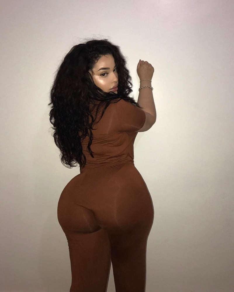 Giselle Lynette Big Ass Thick Thicc Latin Booty and Lips #97713329
