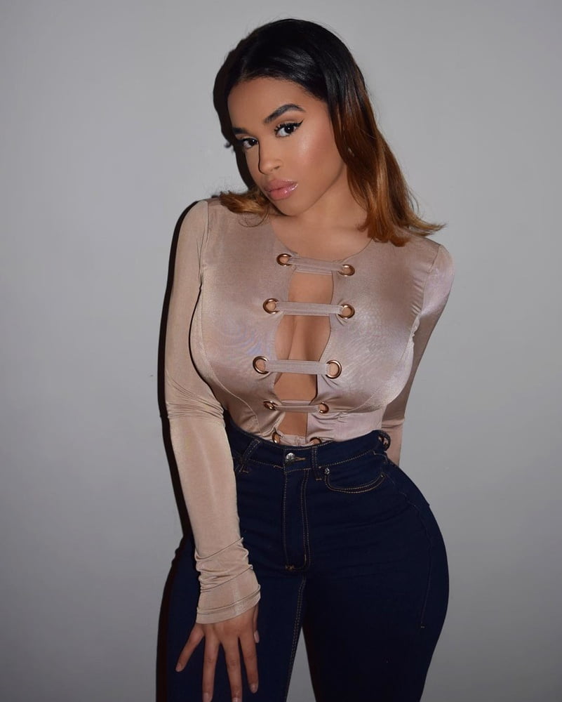 Giselle Lynette Big Ass Thick Thicc Latin Booty and Lips #97713331